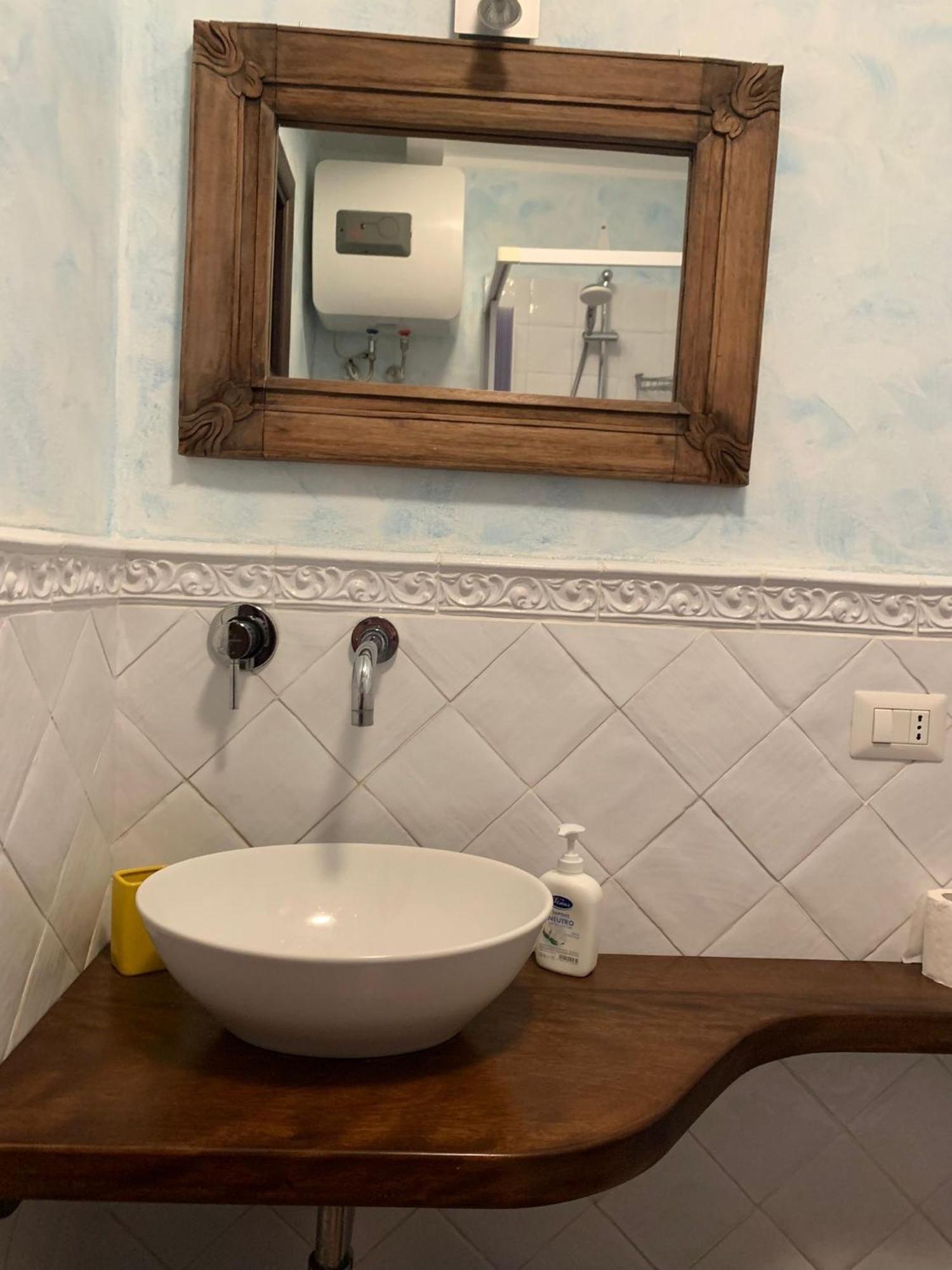 Casa Marta Apartment Cefalu Luaran gambar