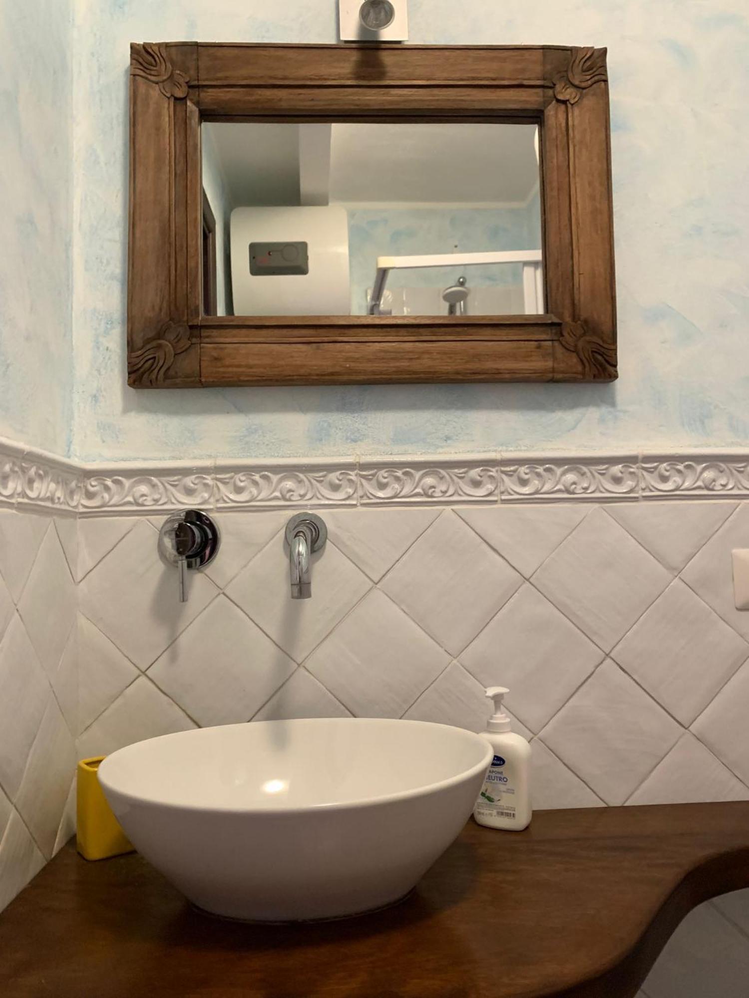 Casa Marta Apartment Cefalu Luaran gambar