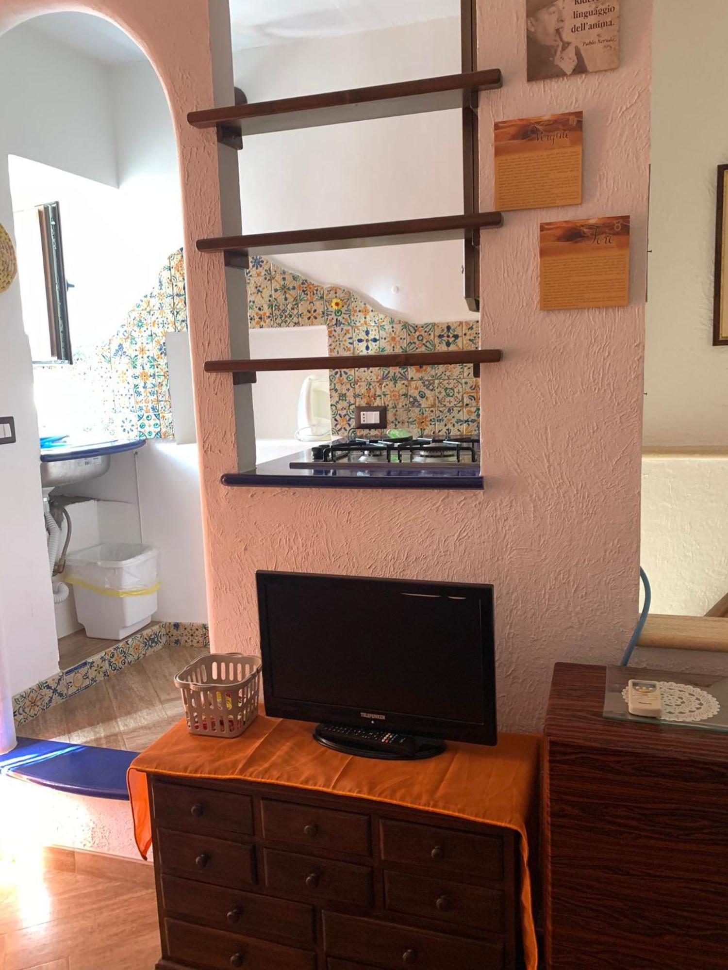 Casa Marta Apartment Cefalu Luaran gambar
