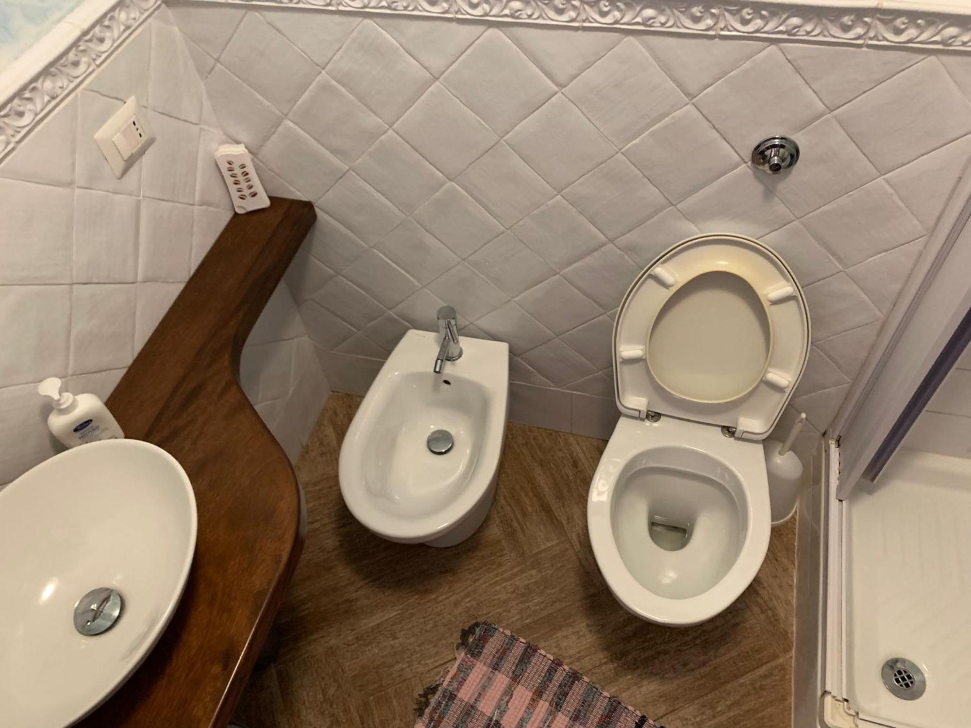 Casa Marta Apartment Cefalu Luaran gambar