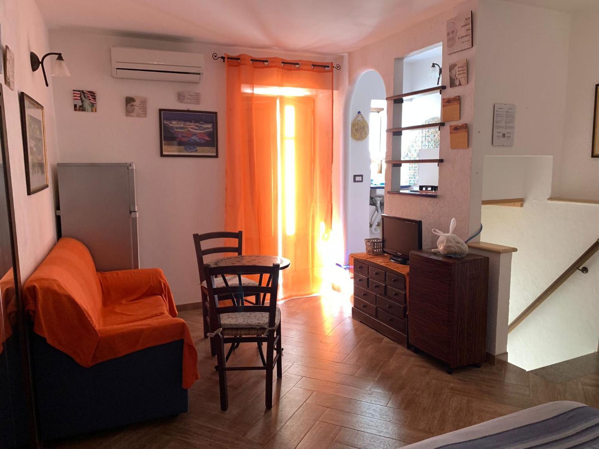 Casa Marta Apartment Cefalu Luaran gambar