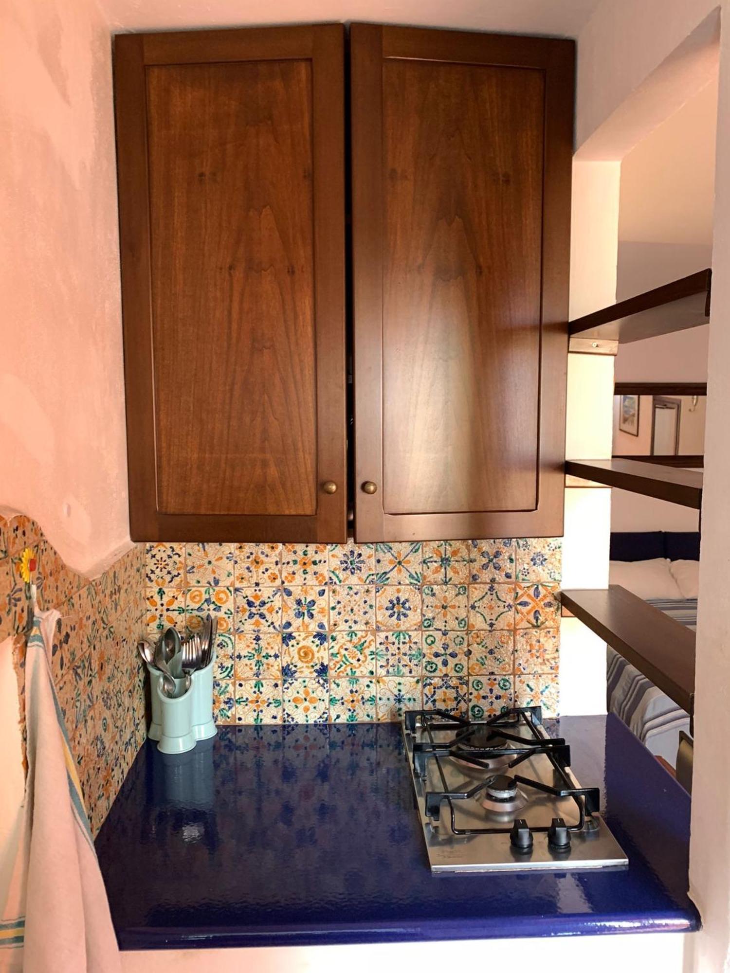 Casa Marta Apartment Cefalu Luaran gambar