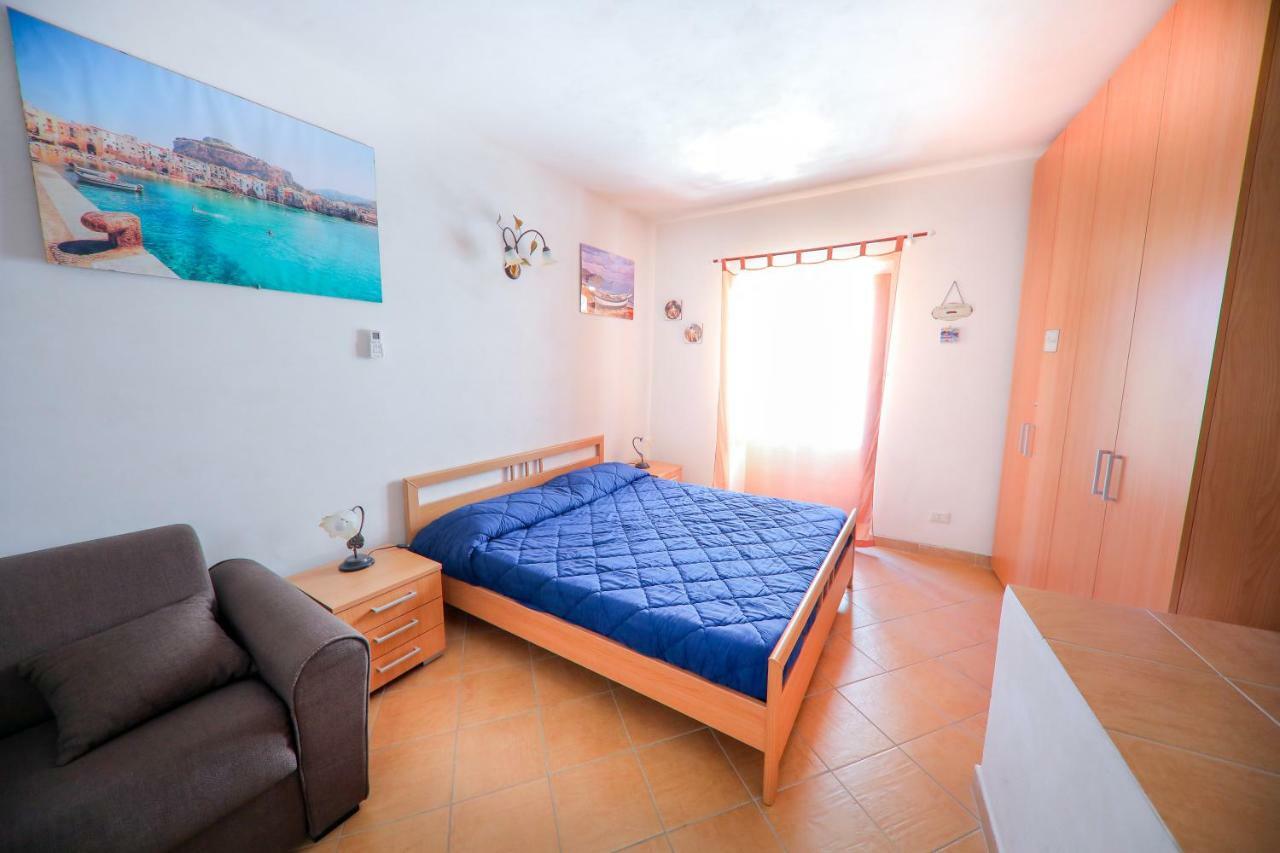 Casa Marta Apartment Cefalu Luaran gambar