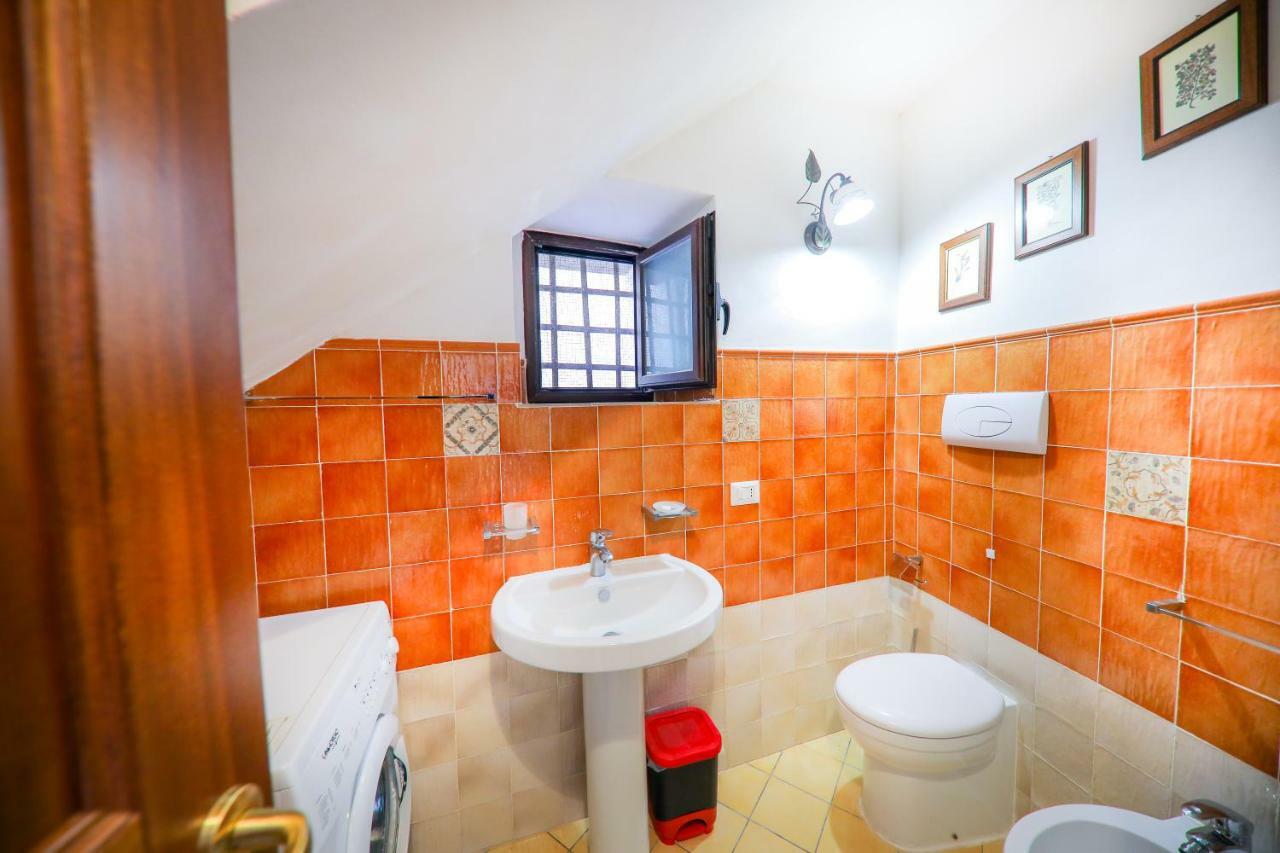 Casa Marta Apartment Cefalu Luaran gambar