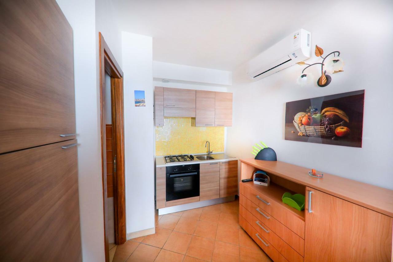 Casa Marta Apartment Cefalu Luaran gambar