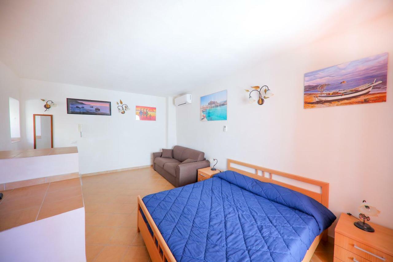 Casa Marta Apartment Cefalu Luaran gambar