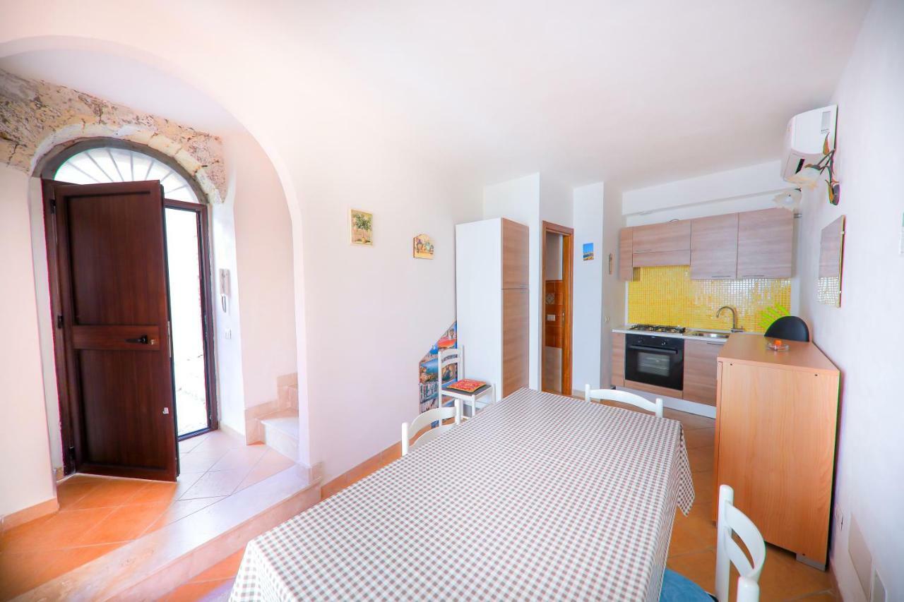 Casa Marta Apartment Cefalu Luaran gambar