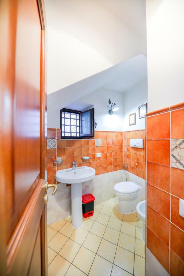 Casa Marta Apartment Cefalu Luaran gambar