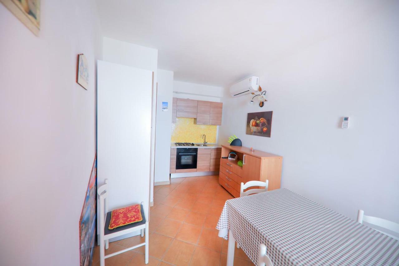 Casa Marta Apartment Cefalu Luaran gambar