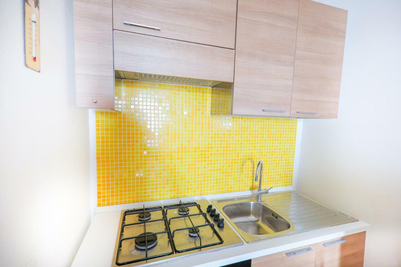 Casa Marta Apartment Cefalu Luaran gambar